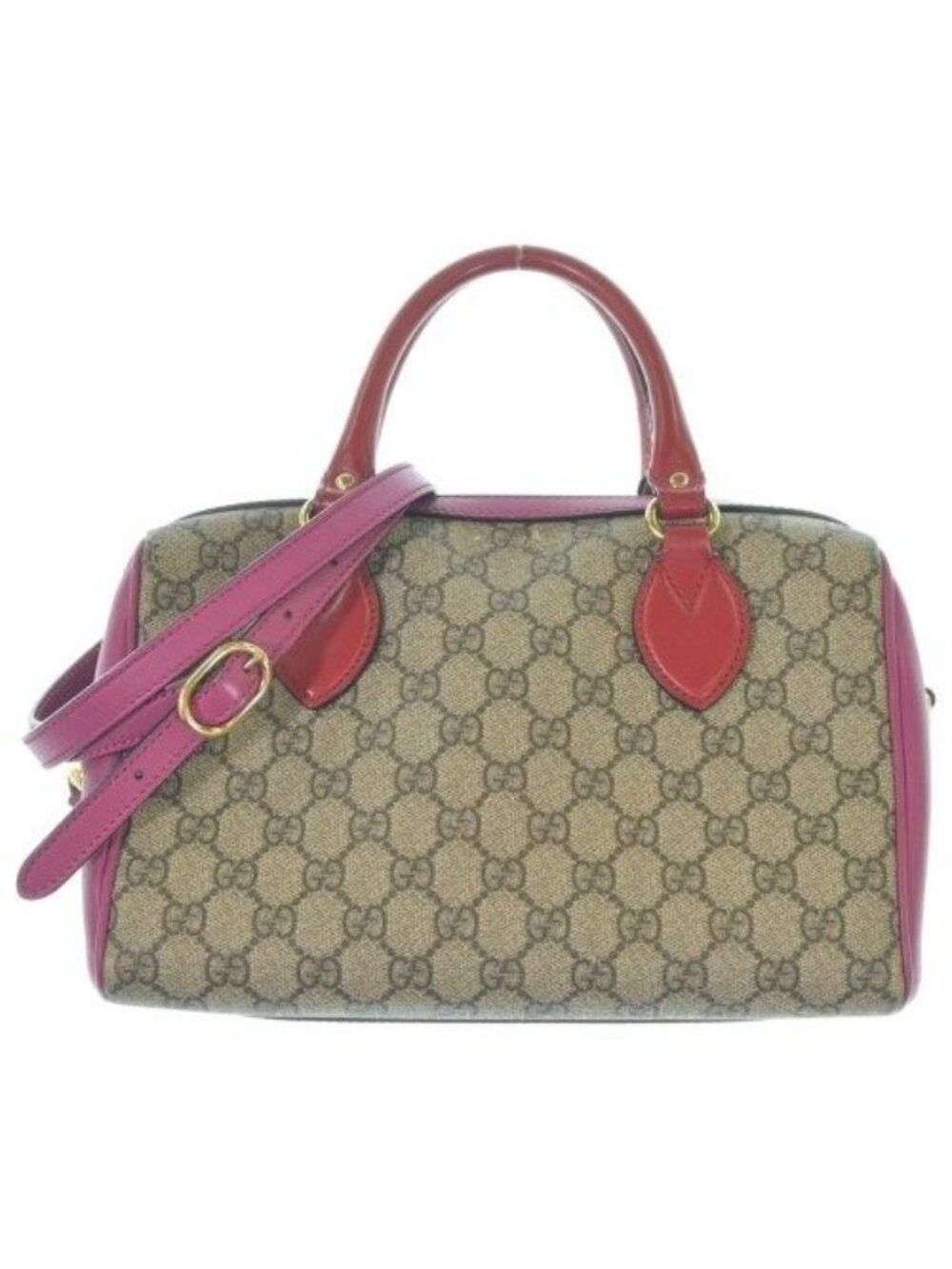 Gucci GG Supreme Shoulder Bag